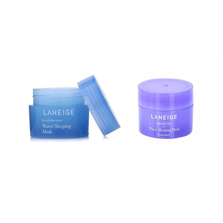 Minisize Mặt Nạ Ngủ Water Sleeping Mask Laneige 15ml