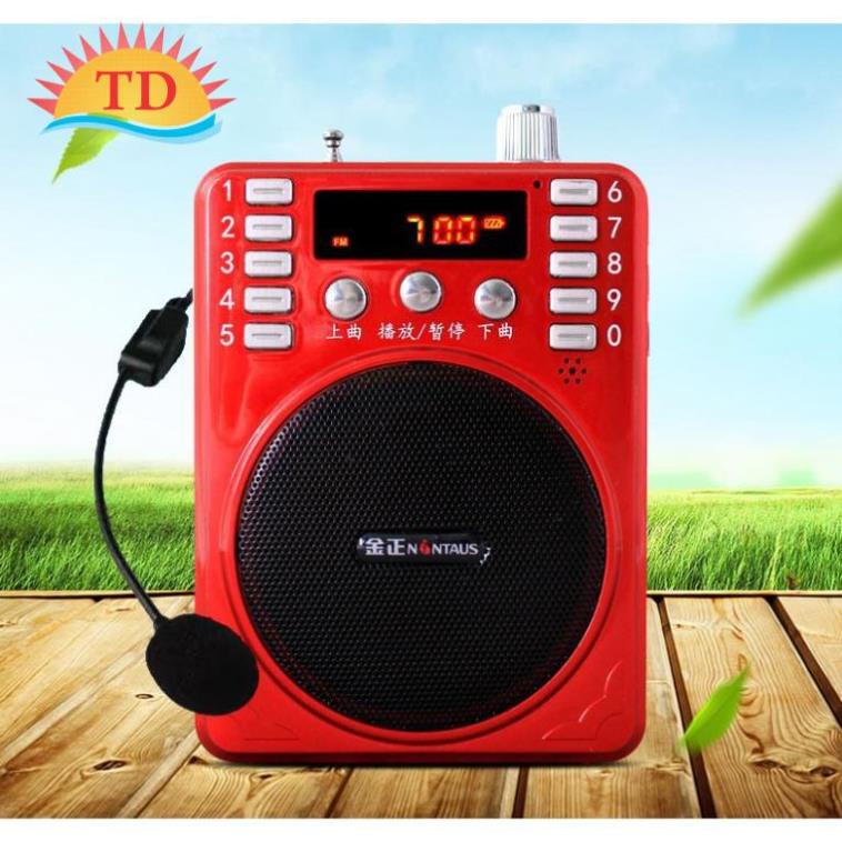 Máy trợ giảng kiêm máy nghe nhạc Nontaus