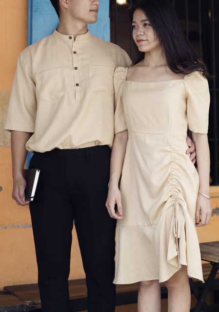 Couple set đồ đôi Thiết kế [Có sẵn và Ord]