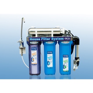Máy lọc nước gia đình vasstar ksx 10b2