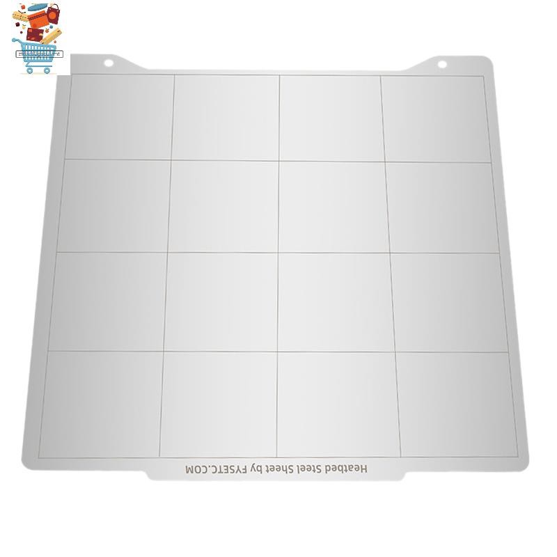 Phụ Kiện Tấm Thép 196.3x145.5x190mm Cho Máy In 3d