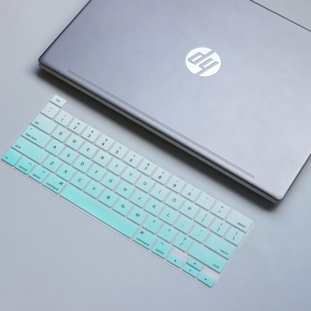 Bàn Phím Silicone Mềm Chống Nước Chống Bụi Cho 2020 Macbook Pro13 A2251 A2289 A2141