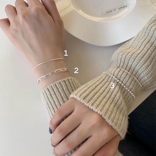 Lắc tay nữ kiểu dáng đơn giản