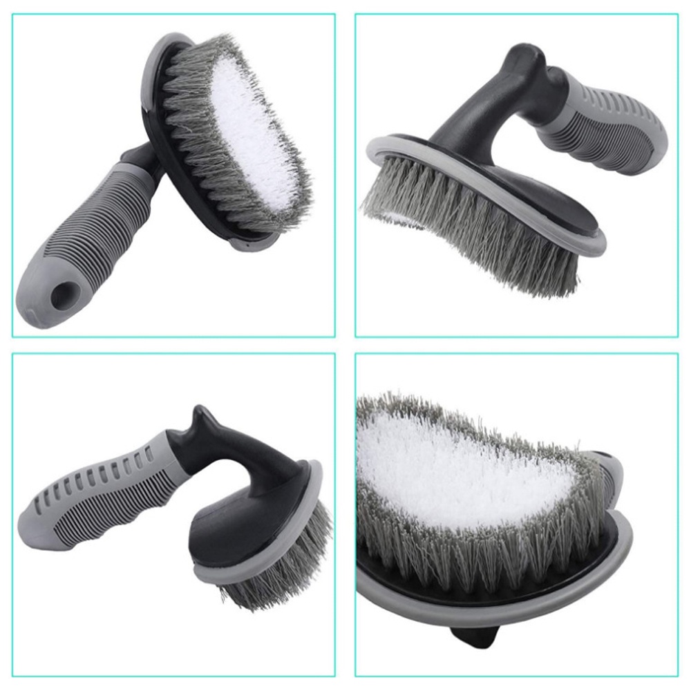 Set 15 Khăn Lau Xe Hơi Mềm Mại Thấm Hút Tốt