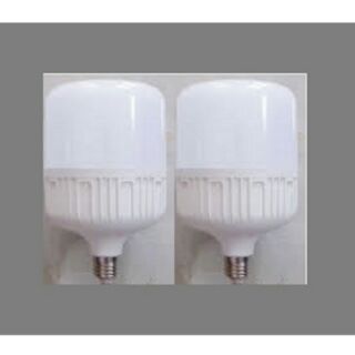 2 đèn led trụ công suất cao 50w ánh sáng vàng bh 1 năm