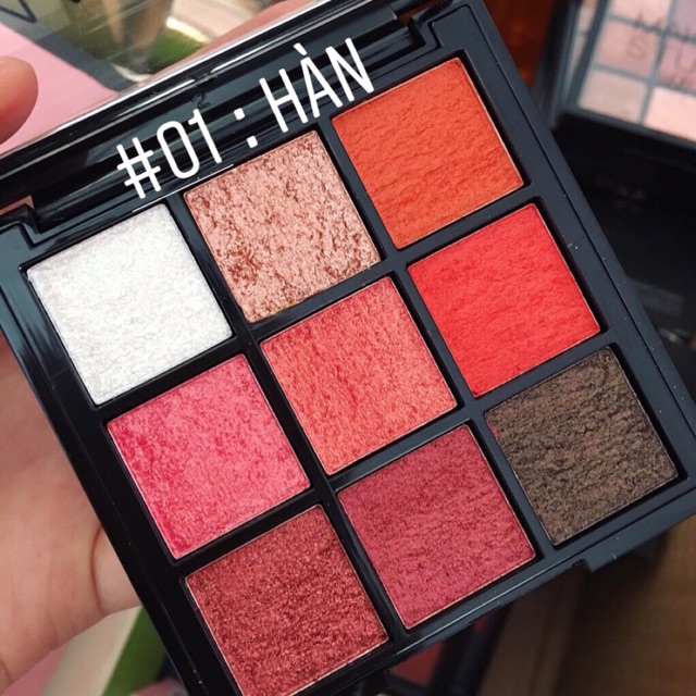 Phấn Mắt Makeup Studio Chính Hãng Trung