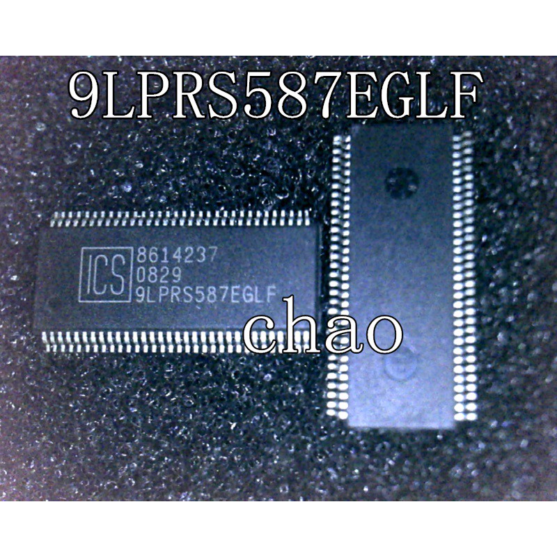 ICS9LPRS587EGLF và RTM875T-587 clock 587 ic tạo xung trên mainboard