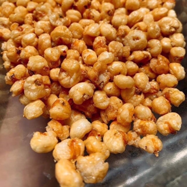 Bắp nếp sấy bơ tỏi( loại ngon)