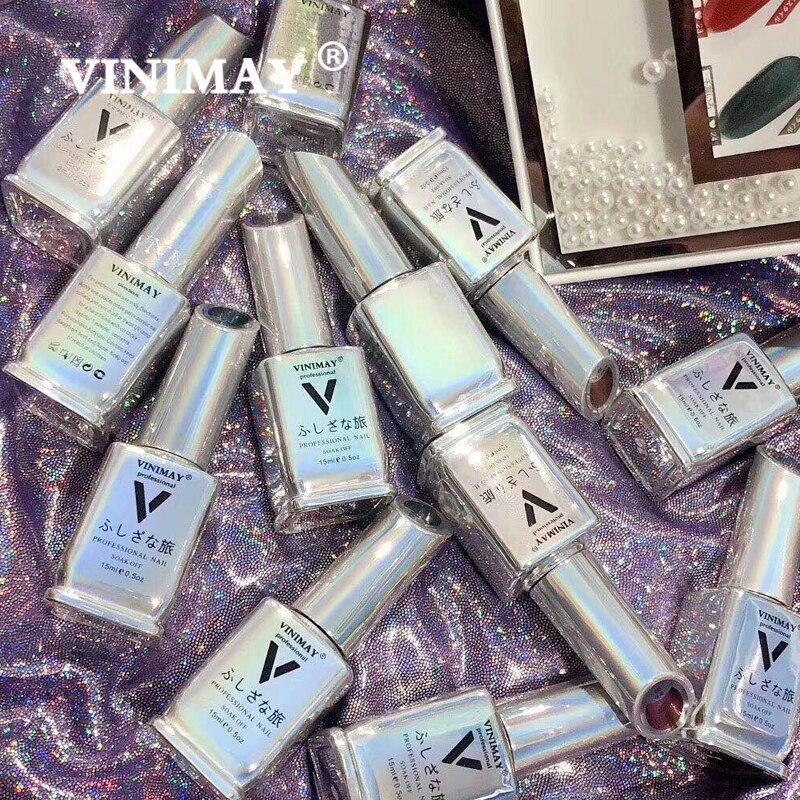 Mắt mèo kim cương Vinimay làm sơn gel - manh219