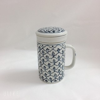 Cốc lọc trà gốm sứ Bát Tràng