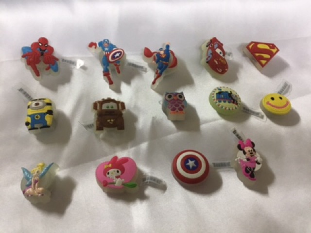 Jibit có đèn nhấp nháy chạy bằng pin