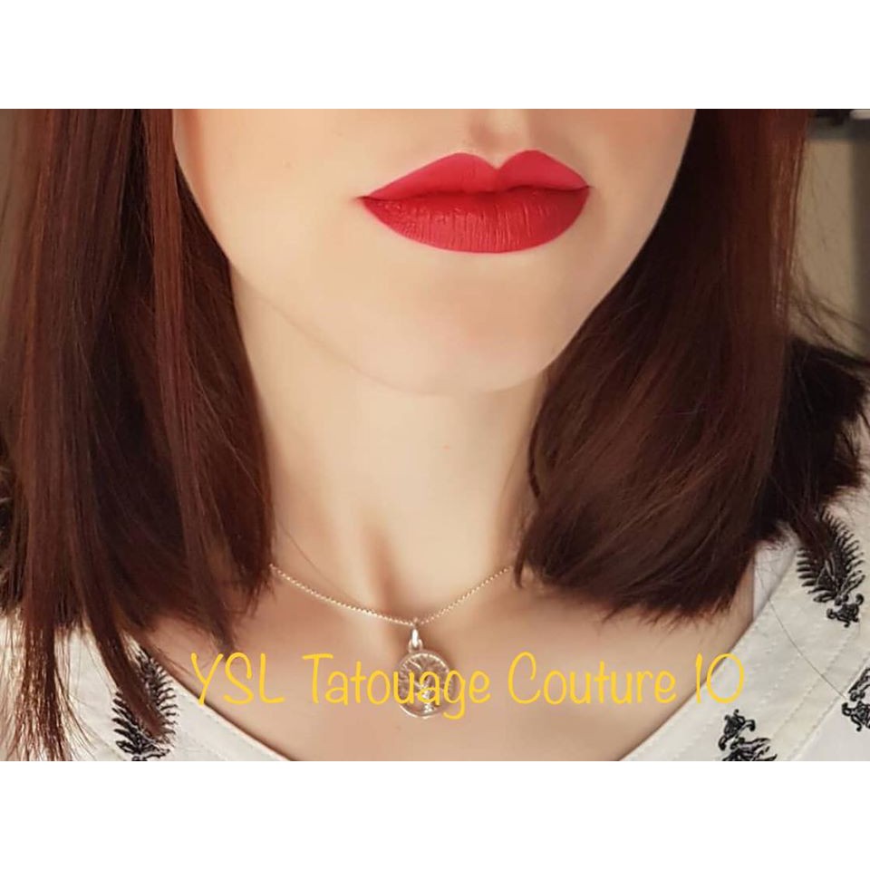 Son YSL Tatouage Couture