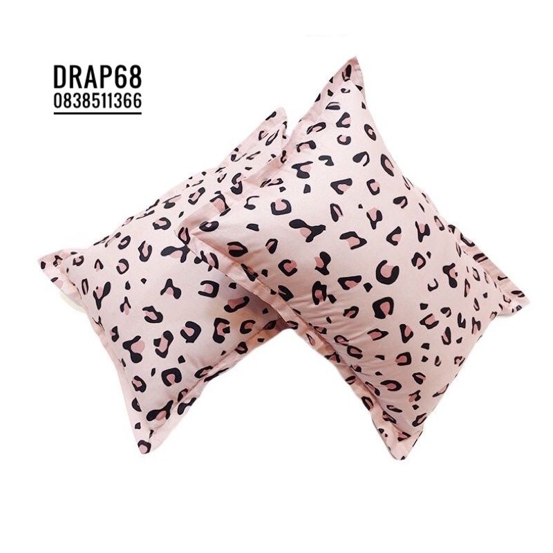 ( GIÁ SIÊU TỐT )  2 chiếc vỏ gối đầu cotton boly