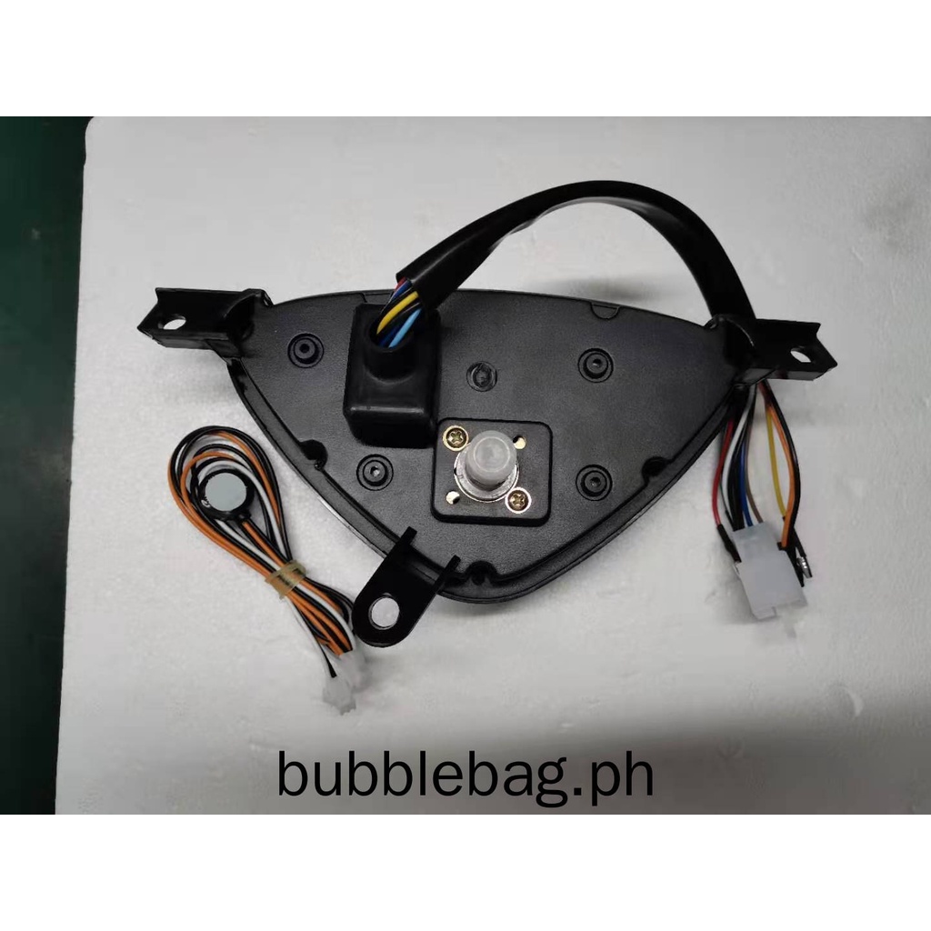 Đồng hồ đo tốc độ kỹ thuật số LCD có đèn LED cho xe máy Mio 100 MIO SPORTY