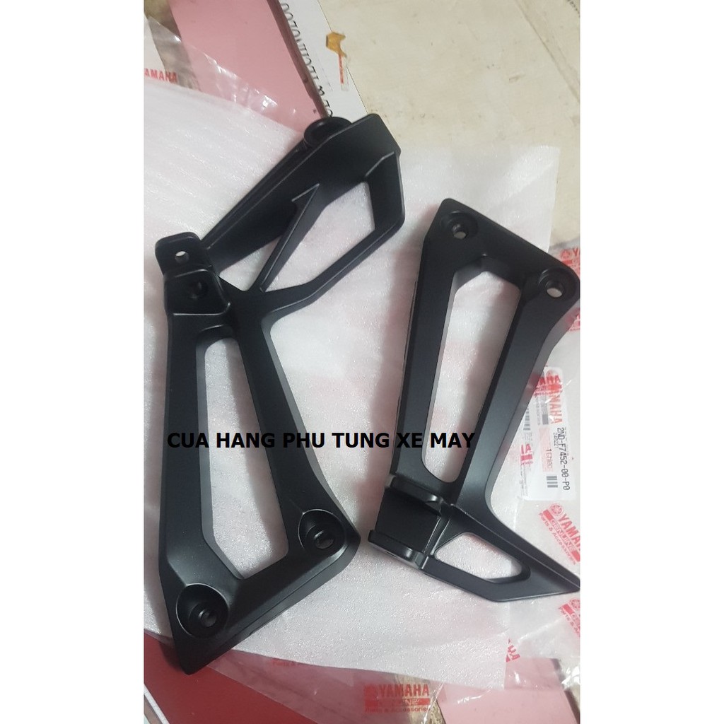 PAS NHÔM SAU XE EXCITER 150 - HÀNG ZIN