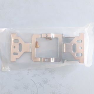 3 CÁI Đai sắt dùng cho aptomat CB cóc đen NS80 - Nanoco