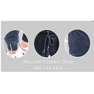Quần jogger nam