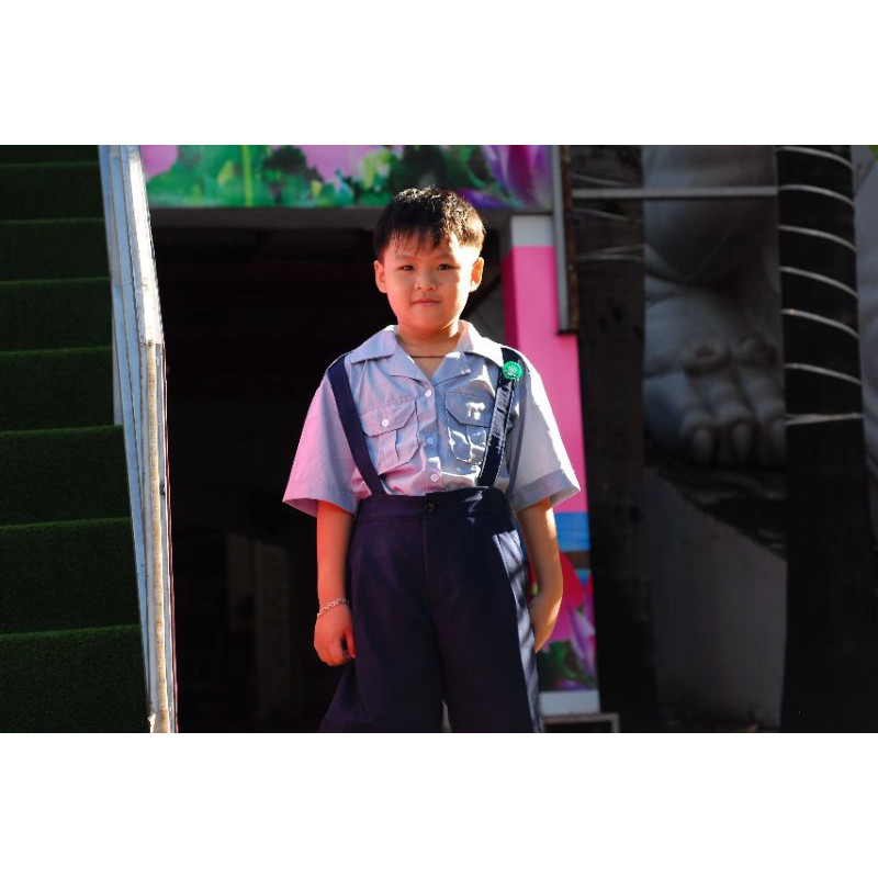 Đồng Phục GĐPTVN cho Oanh Vũ