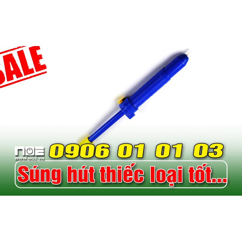 Hút Thiếc , Súng Hút Thiếc Loại Tốt