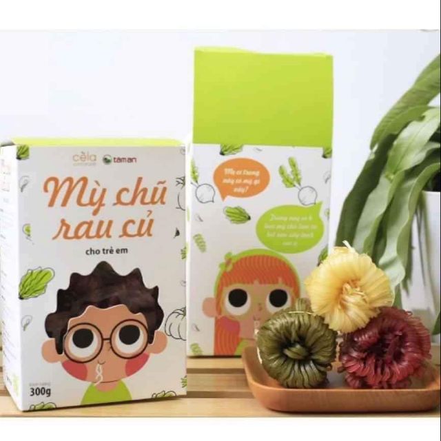 Mỳ Chũ Rau Củ