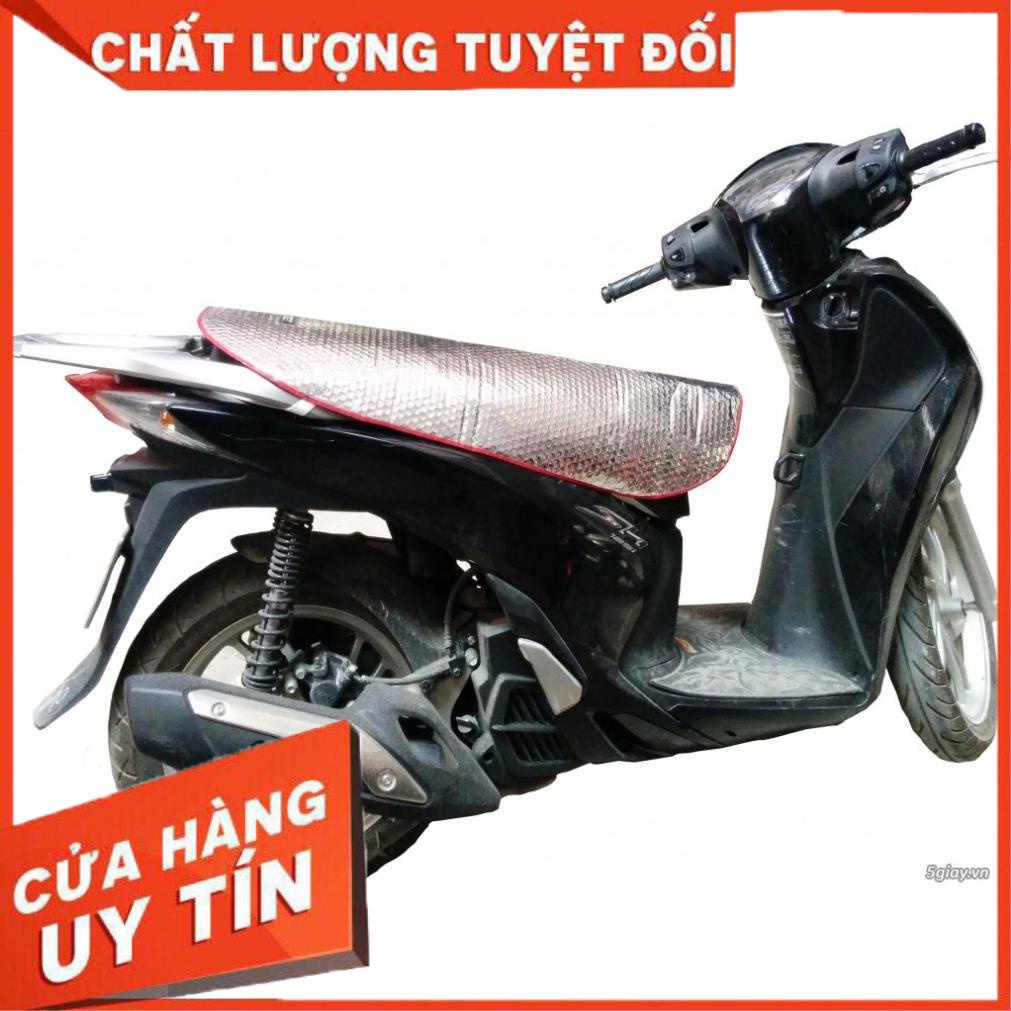 [ Bán Lẻ Giá Sỉ ] Bọc Phủ Chống Nắng, Chống Mưa Cho Yên Xe Phản Quang Hàng Loại 1