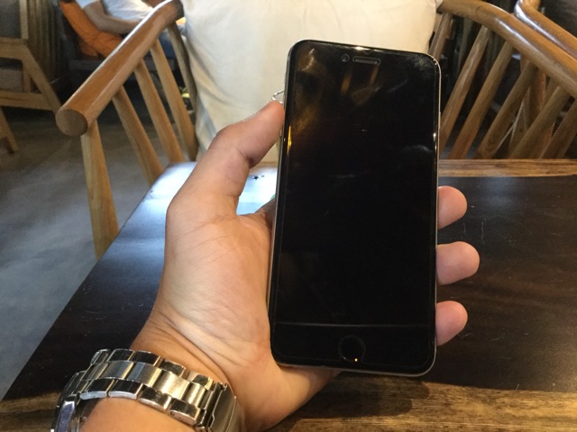 iPhone 6 Plus 64gb Gray