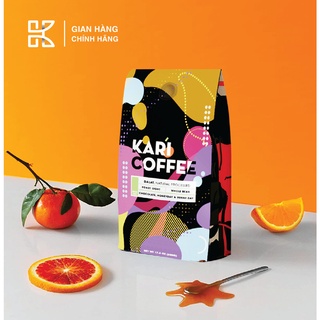 [TẶNG TRÀ CASCARA - BÌNH THỦY TINH] Cà Phê Cold Brew Xay Thô Chuyên Dụng Pha Ủ Lạnh KARÍ