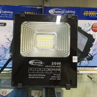 [SP000129] ĐÈN LED PHA [KHAPHACO] [20W]