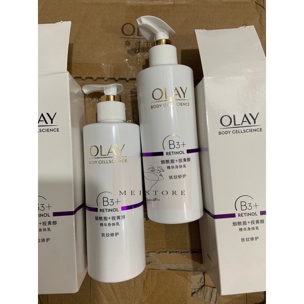 Dưỡng thể Olay Retinol 65ml (date 02/2024)