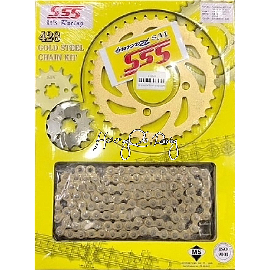 Bộ Sên Nhông Đĩa Tổng Hợp [XẢ KHO]