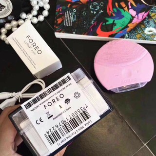 (Siêu Hot) Máy rửa mặt mini Foreo - Cực phê