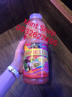 Nước ép Langers 946ml