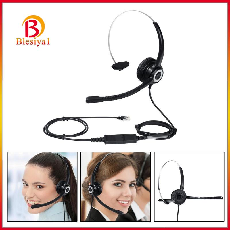Tai Nghe Điện Thoại Có Mic Cho Bệnh Viện/Bàn Làm Việc
