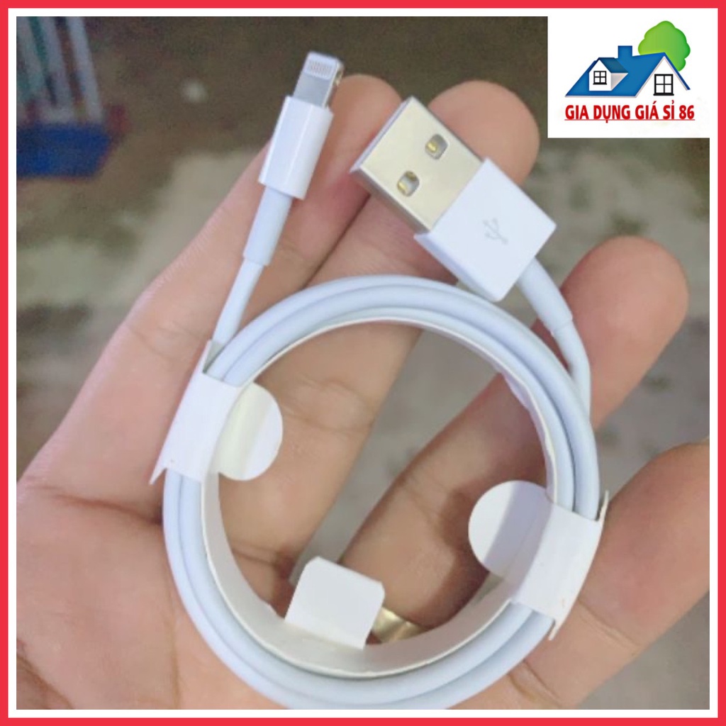 CÁP SẠC CHO IP5.6.6+.6PL.7.7PL.-- XS