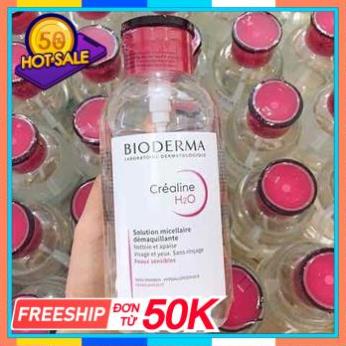 🎁SALE 50%🎁 Nước Tẩy Trang Bioderma 500ml ⚡️𝑪𝒉𝒖𝒂̂̉𝒏 𝑪𝒉𝒊́𝒏𝒉 𝑯𝒂̃𝒏𝒈 ⚡️ Hàng Nội Địa Pháp Có Nút Nhấn | BigBuy360 - bigbuy360.vn