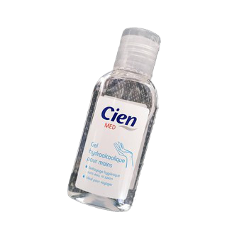 KHÔNG LỢI NHUẬN Gel rửa tay khô diệt khuẩn CIEN MED 50ML