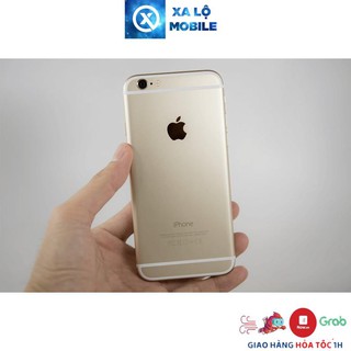 Điện thoại iphone 6 bypass không nhận sim