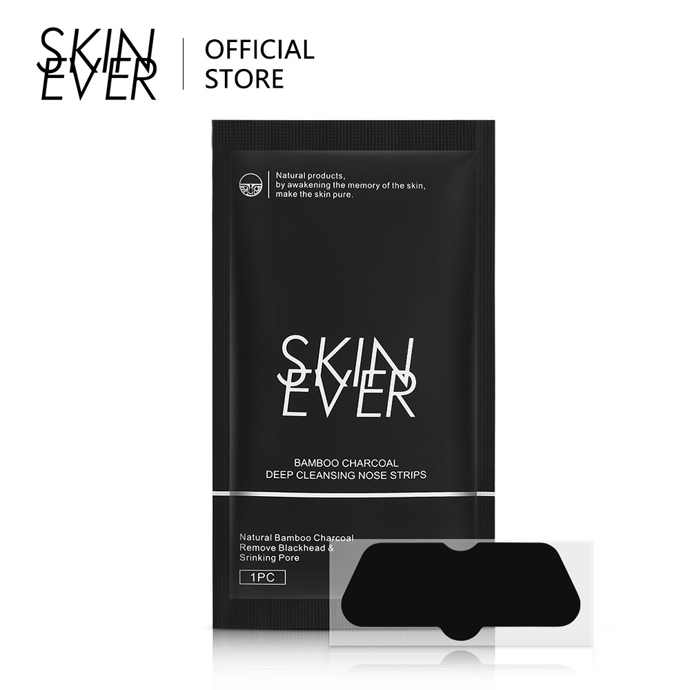 Miếng dán SKIN EVER làm sạch mụn đầu đen cho mũi 3g | BigBuy360 - bigbuy360.vn