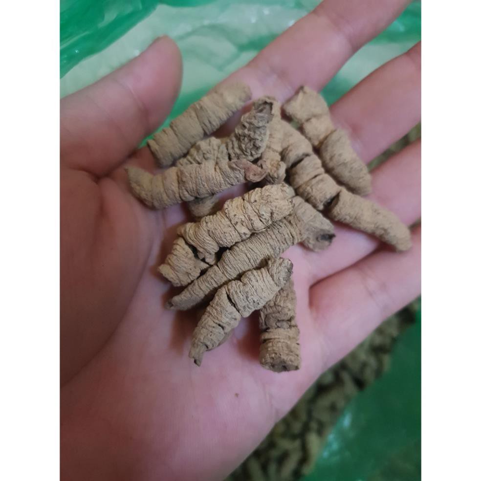 Củ Ba Kích Tím Khô  100g