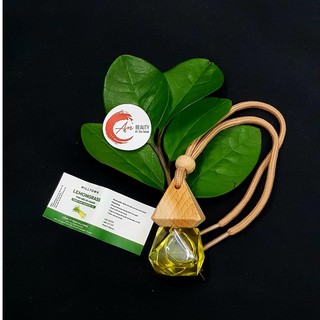Tinh dầu treo sả chanh nguyên chất HillTown 8ml