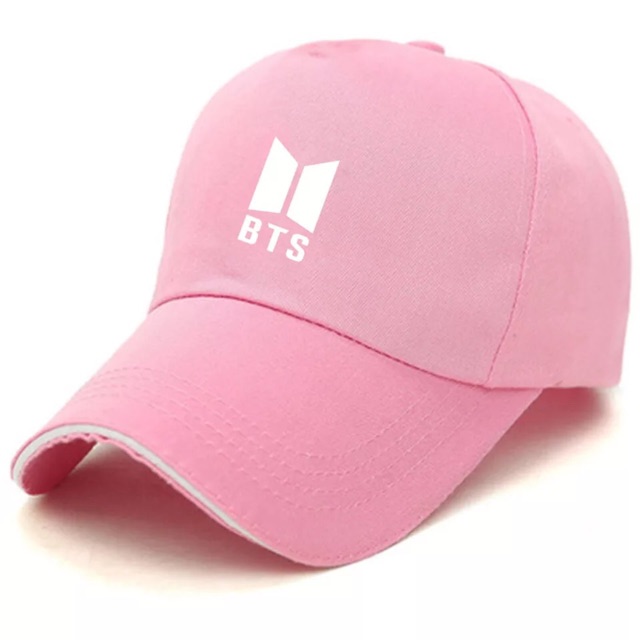 Mũ/Nón lưỡi chai BTS fandom