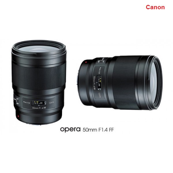 Ống kính Tokina 50mm f/1.4