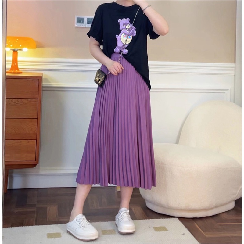 NRVP Áo Thun Tay Ngắn Cổ Tròn Thời Trang Mùa Hè Phong Cách Hàn Quốc 2022 Cho Nam Và Nữ