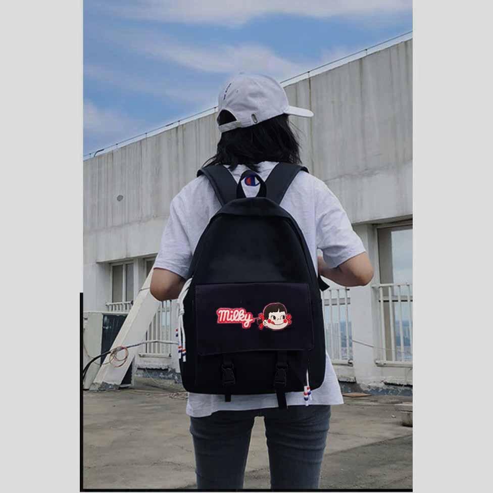 Balo Nữ Balo Đi Học, Balo Đựng Laptop Thời Trang Siêu Dễ Thương [New Unisex]