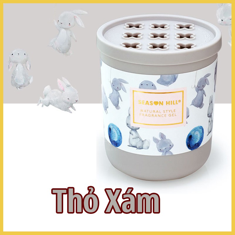 Sáp Thơm Khửi Mùi Kiểu Dáng Nắp X