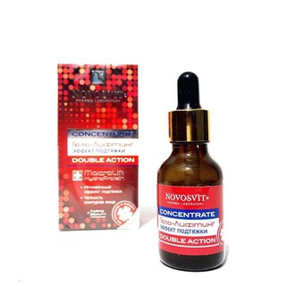 Serum Novosvit Dưỡng Ẩm Sâu - Nga