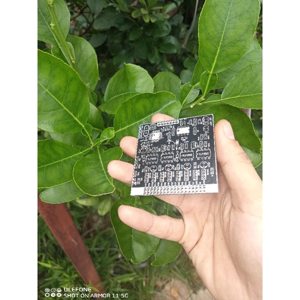 10 MẠCH EGS002 CHO ANH EM VỀ TỰ LÀM