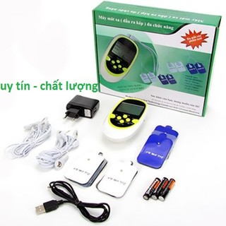 Máy Massage Trị Liệu 8 Miếng Dán Hàng Loại 1- Giá Shock