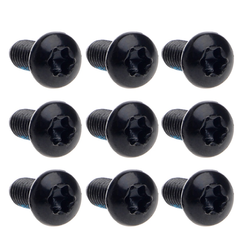 Bộ 12 Ốc Vít T25 Chuyên Dụng Dành Cho Phanh Đĩa Xe Đạp Leo Núi