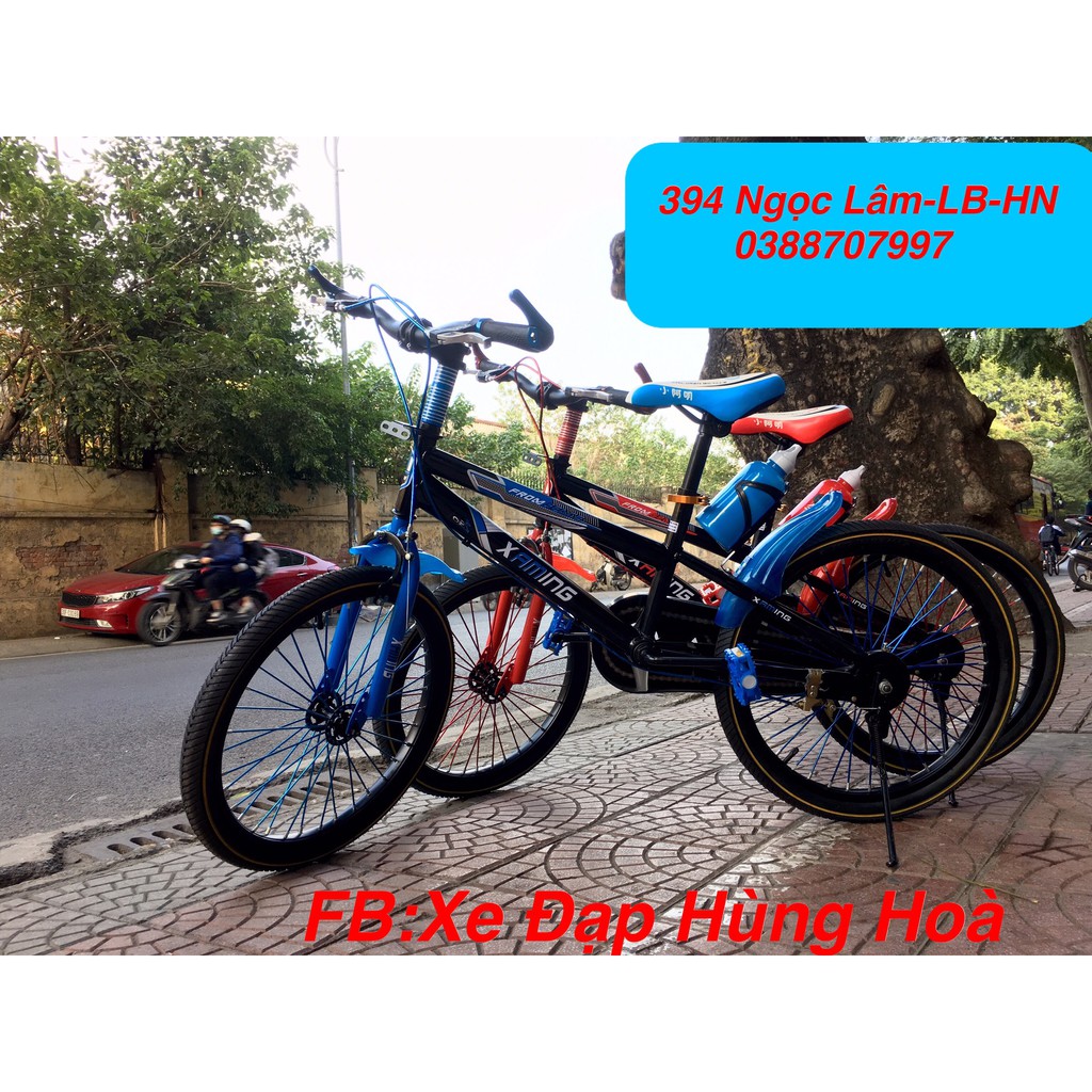 Xe Đạp Trẻ Em Cao Cấp 20 Inch 1m2-1m5